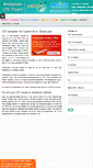 Mobile Screenshot of andamanltc.com